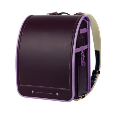 紫のおしゃれなランドセル 女の子特集 ラベンダーなど薄紫が人気