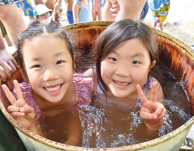 2歳の娘を連れて男湯に入ると、風呂の水面からただならぬ視線 」公衆浴場での経験 小児性被害の支援活動続ける理由はBSSニュースBSS山陰放送1ページ