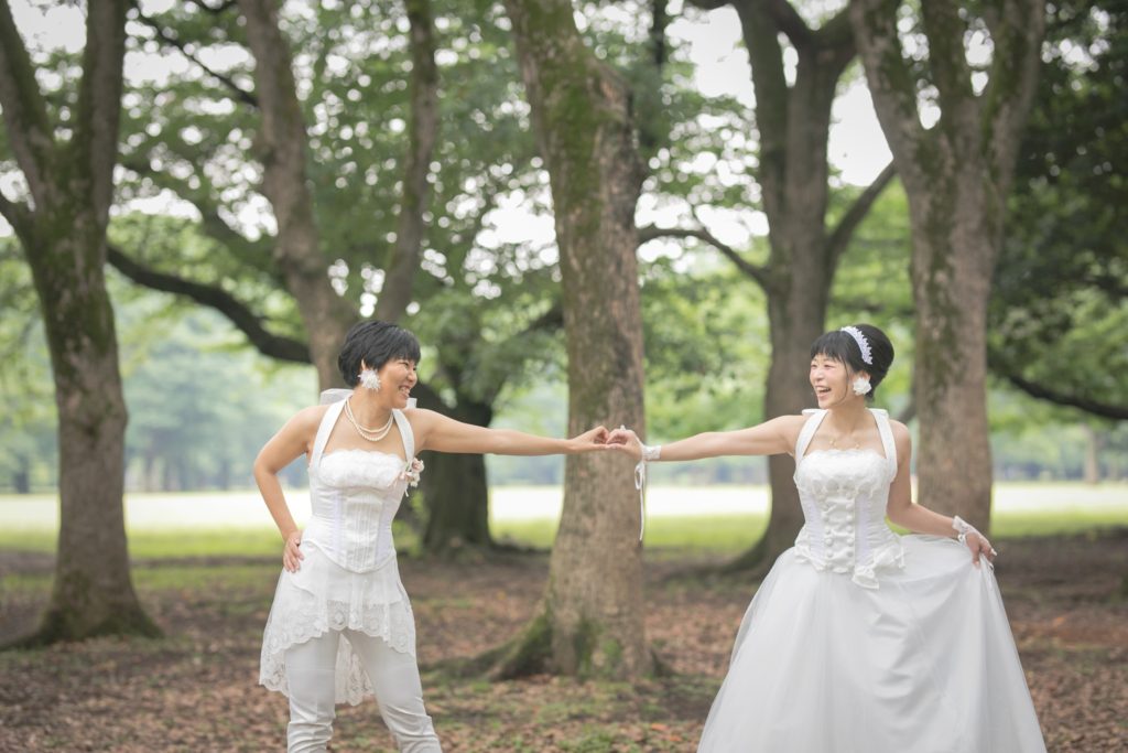 女同士で結婚して分かった「同性婚」まわりの反応と制度の課題ホワイトボックス図書館