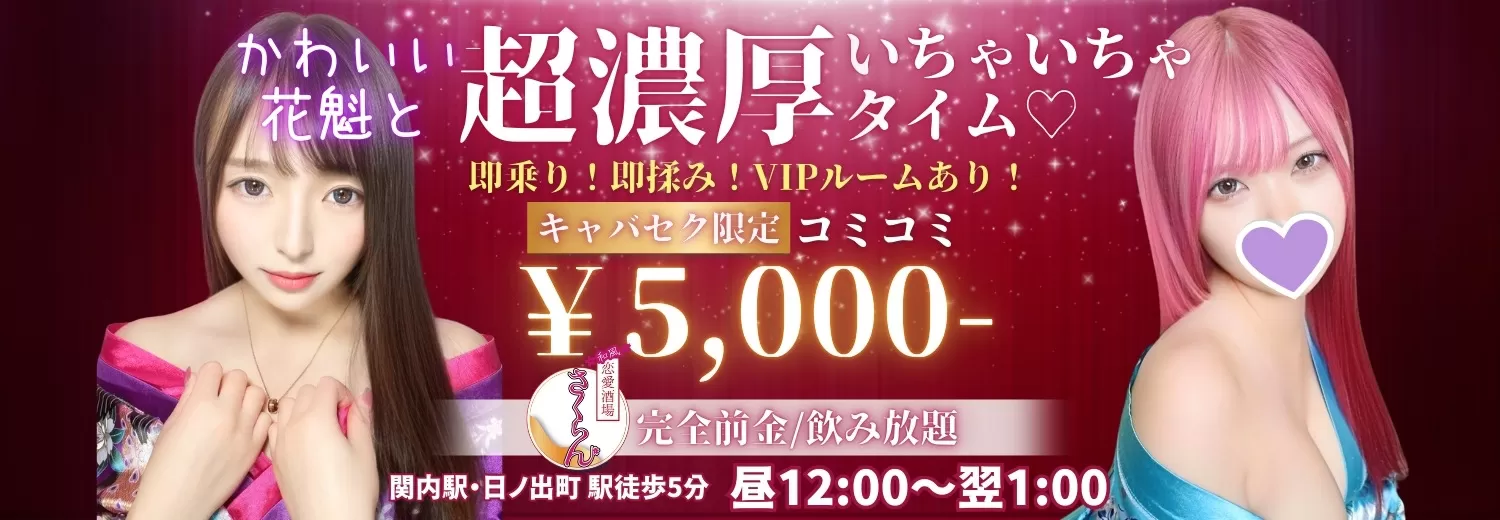 2024年最新ランキング】関東のセクキャバ（セクシーキャバクラ）・おっパブ情報(5ページ)｜ぱふなび