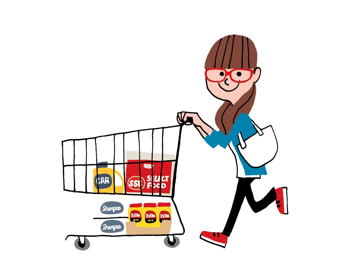 コストコ行ったら子どもが必ずカートインしちゃう定番アイテム3選サンキュ