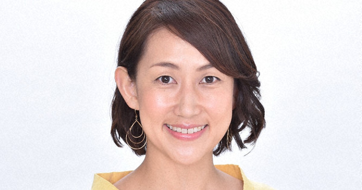 山内アナの社会人デビューと幼少期のハプニング