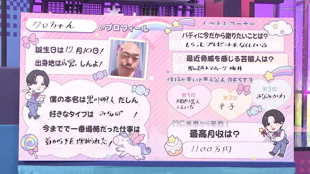 クロちゃんが愛を込めて推薦！自分だけのオーダーメイドぬいぐるみ「じぶんぐるみ」で大切な人へ特別な想いを形に。株式会社FUNDARDのプレスリリース
