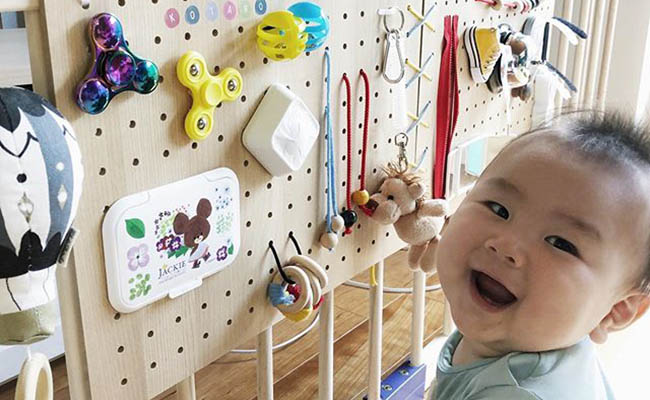 100均グッズ3つで。着せ替えマグネットおもちゃを手作り！収納もバッチリ☆ハンドメイドの作り方・アイデア暮らしニスタ