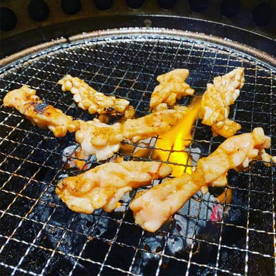 これうまいわ！大阪グルメ~でもダイエット(T_T):焼肉工房いやしん坊で「ホルモンランチ」発注！