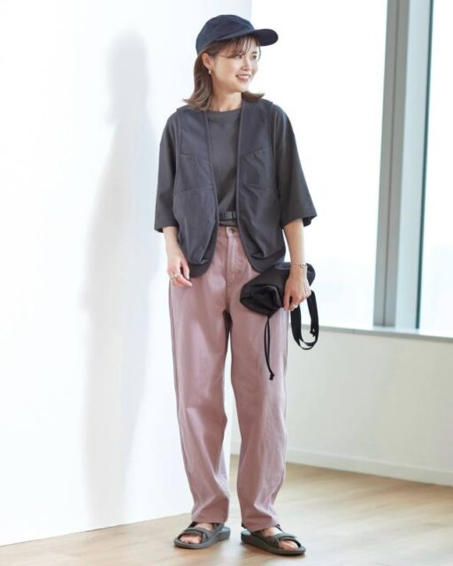 ママ必見！ 親子遠足の服装画像でわかるコーデのポイント –CBK magazine 公式