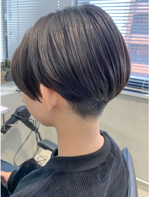 オススメ順 キッズ ベリーショートの髪型・ヘアスタイル楽天ビューティ