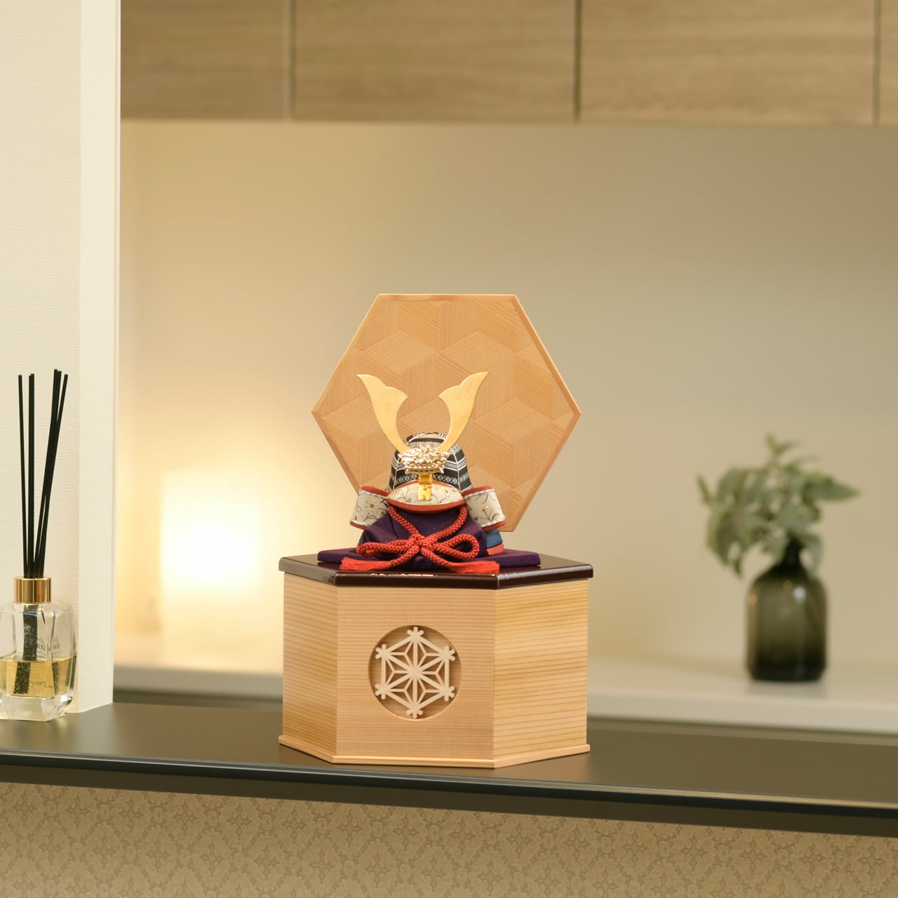 日本文化を楽しむ!石川紙業の手作り五月人形鯉のぼり紹介!ちりめんお手玉かぶと水引かご入りお知らせ石川紙業株式会社