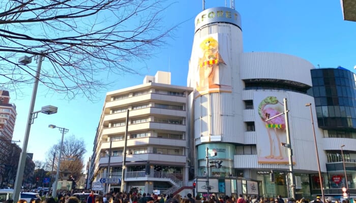 原宿】新規オープン！食べ歩きにおすすめスイーツ「芋ぴっぴ」 - harao.tokyo