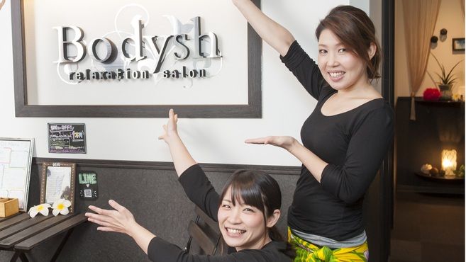 フォト｜ボディッシュ 江坂店(Bodysh)｜ホットペッパービューティー