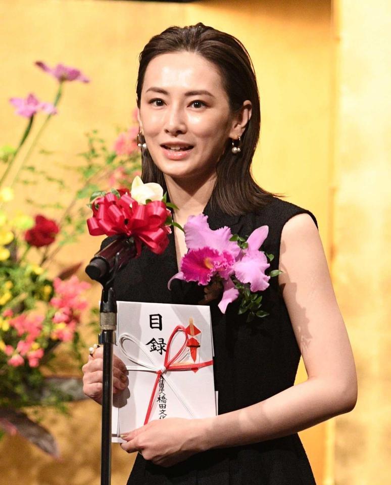 写真 北川景子、阿部亮平のことは“先生”呼び 知識の多さに驚き「広辞苑みたい」 - ドラマ - ニュース クランクイン