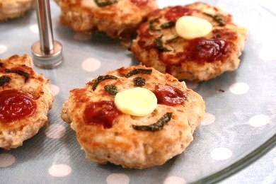 2歳の誕生日プレート＆ケーキ: 管理栄養士ママの子育て徒然ブログ