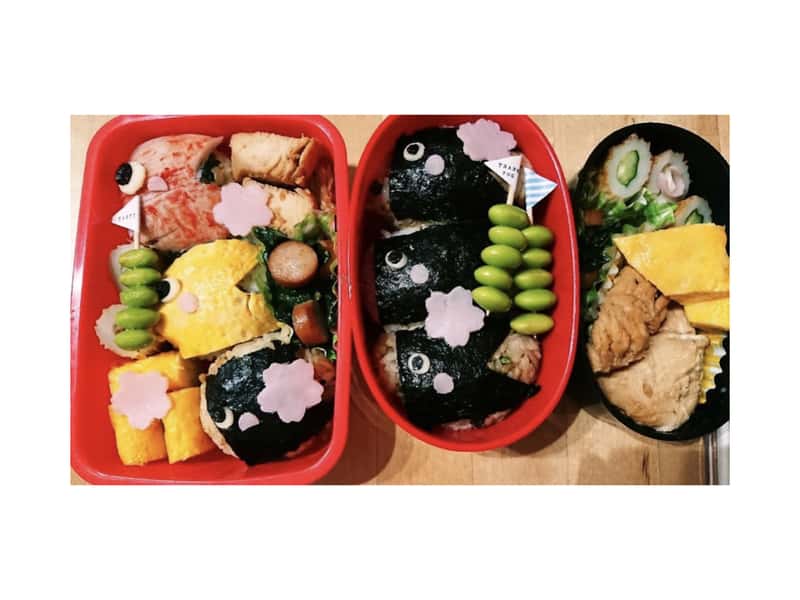 幼稚園のお弁当にオススメのおにぎりレシピ19選ママびよりウェブ