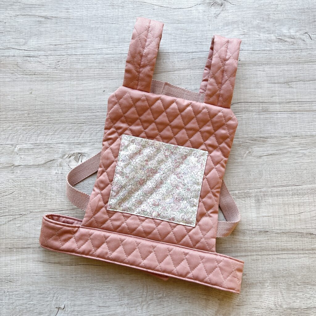 クロス抱っこ紐の作り方 デニムリメイクCross hug strap - YouTube