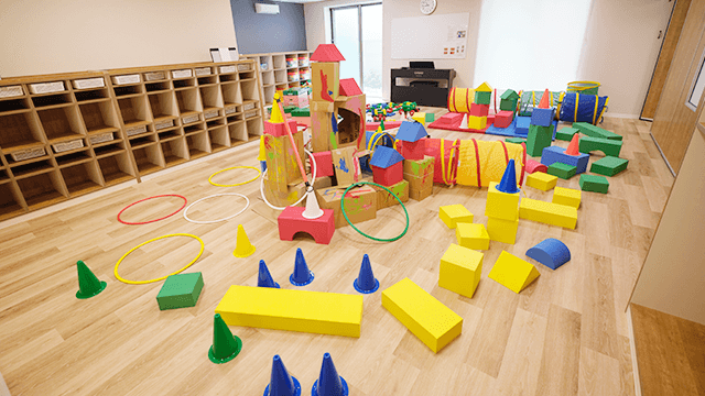 施設案内社会福祉法人松の実会 ふちな保育園 公式ホームページ