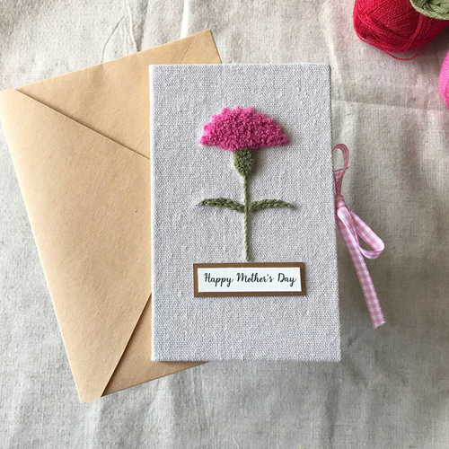 母の日のプレゼントが手作りできるワークショップ10選＜東京・首都圏＞Craftie Style