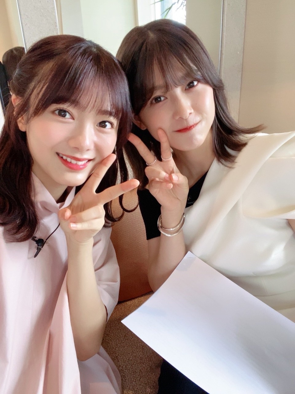 森田ひかる 田村保乃 手紙TikTok