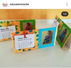 ♪たのしいようちえん♪ ピカチュウの時間割表