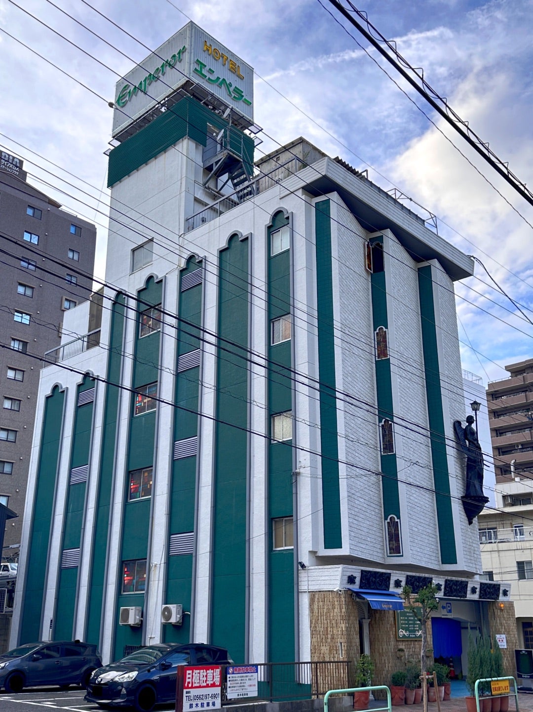 ホテル 金山エンペラー / 名古屋市中区｜カップルズ