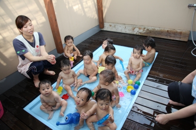 速報 桐組お泊まり会⑥学校法人朝日学園 認定こども園 あさひ幼稚園