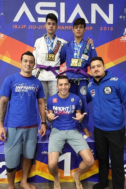 レポ】IBJJFアジア：アダルト青帯 : ブラジリアン柔術ニュースブログ ブラジルブログ