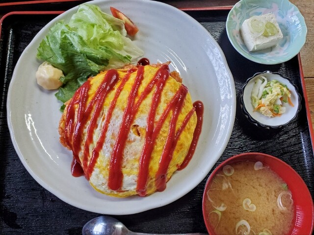 栃木県小山市の大衆食堂たんぽぽメニュー紹介 | TikTok