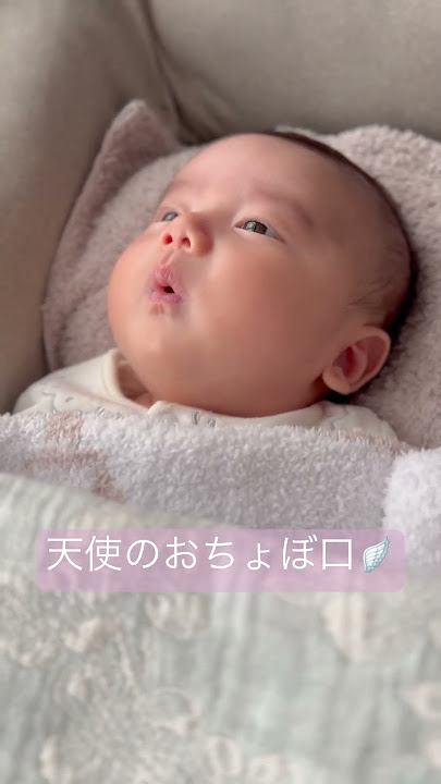 見てるこっちも同じ顔になっちゃう！？ 新生児の「ほ〜」な表情に癒される人が続出 赤ちゃんのバズり動画 たまひよ
