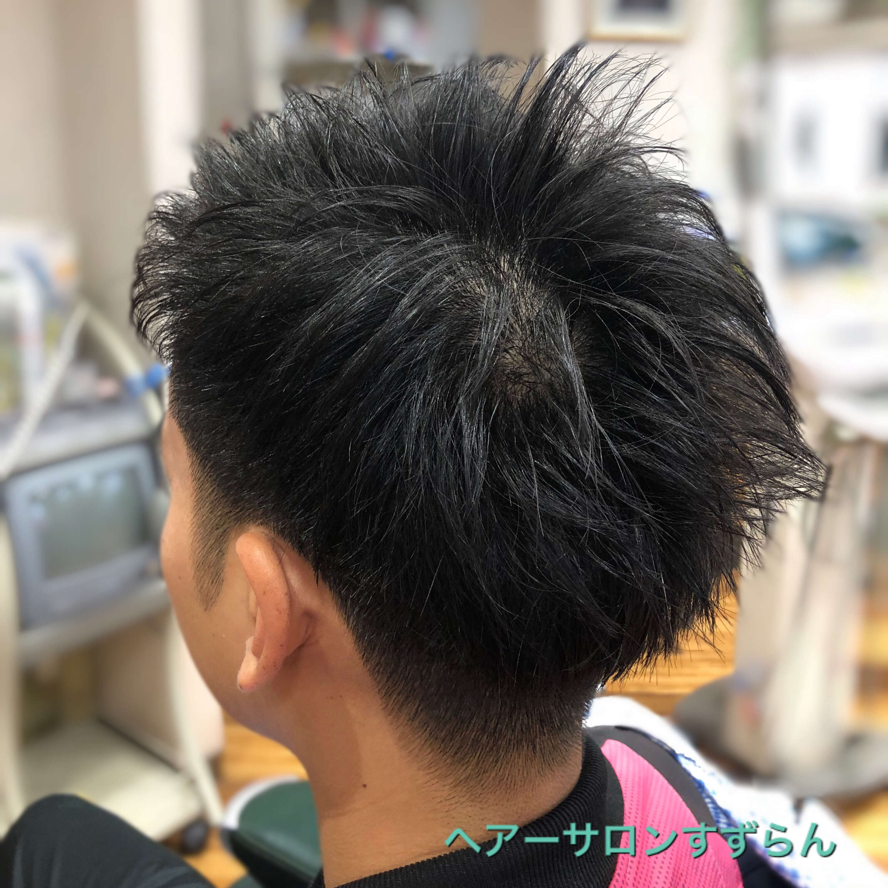 2024最新 男子高校生に人気の髪型ヘアスタイル集！女子ウケの良いメンズショートスタイル35 選！！ - サロンセブン