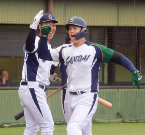 板東湧梧の彼女は坪平芽衣、結婚は？母が美人！？甲子園は？│選手応援ブログ プロ野球ソウル