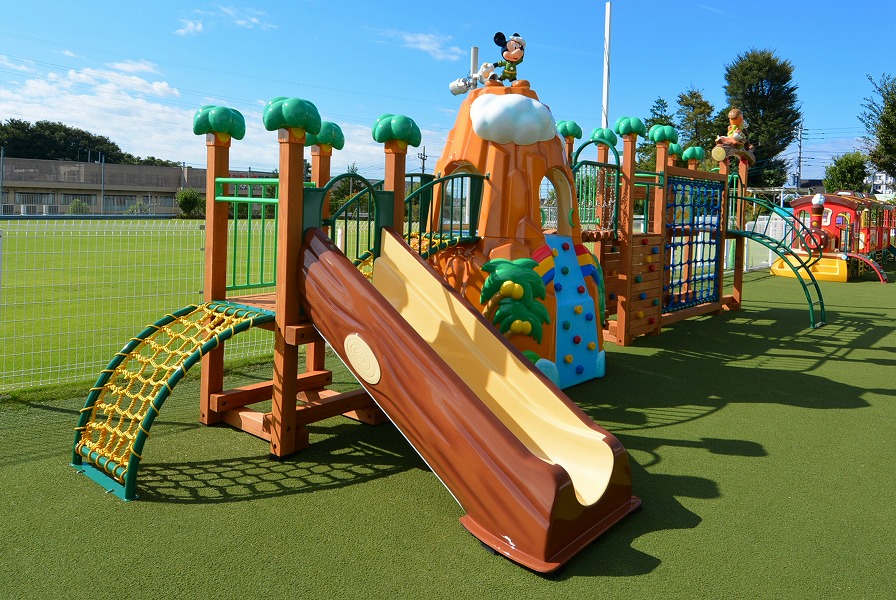 潮見台みどり幼稚園施設の紹介