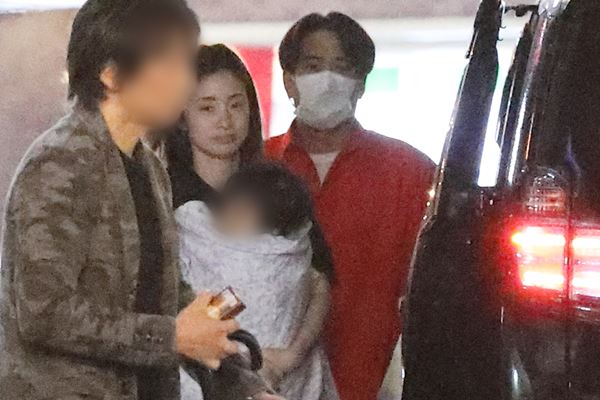 上戸彩「私はけっこう厳しい親だと思う」 映画『アンパンマン』で驚いた“時代の変化” 山本 奈緒子FRaU