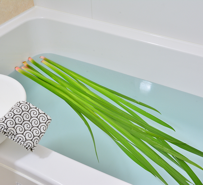 端午の節句に菖蒲が使われるようになった由来！飾り方と菖蒲湯のなぜ？晴れた海