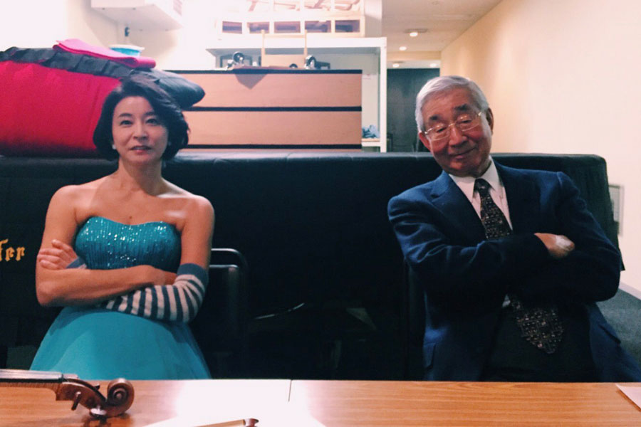 高嶋ちさ子 家系図 父と高島忠夫・高嶋政宏・政伸が不仲説の真相