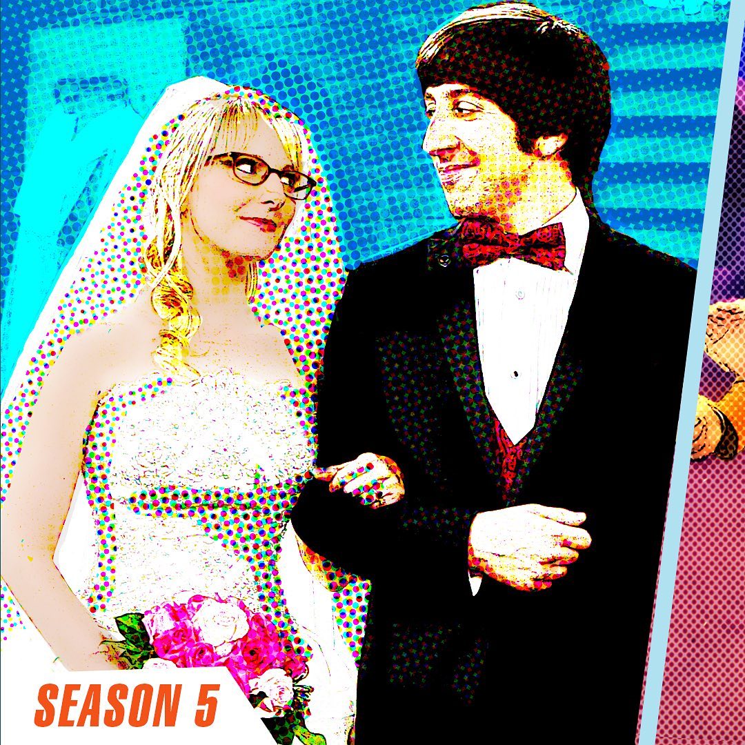 ビッグバン☆セオリー』S12 全24話 を見終わりました。夕凪の気ままなブログ