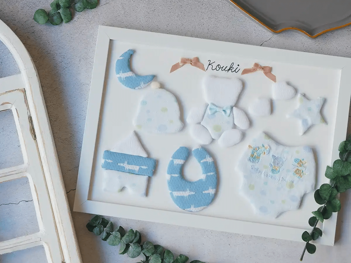 フクアル を参考にベビー服をリメイク☆手作りベビー服アルバム☆ - お母さん見習い中～mamamaru～