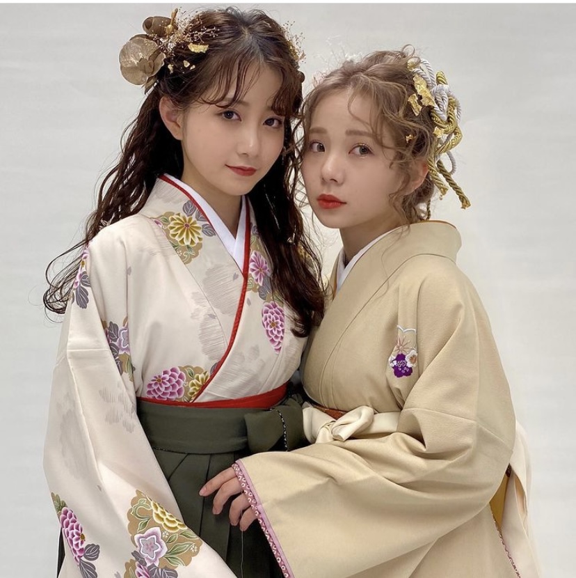 ボブヘアでもOK!? 卒業袴ヘアで人気なハーフアップとは? - 七五三・成人式の写真撮影ならフォトスタジオありがとう