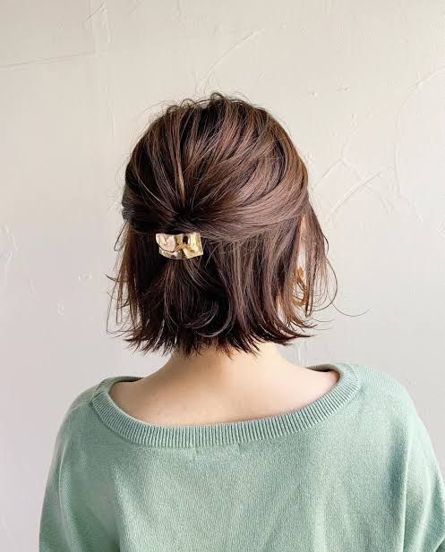 七五三 母親の着物に合う髪型 ヘアアレンジ ボブ からミディアム、ロングまでレングス別でご紹介！福岡天神のヘアセット着付け専門店Three-keys スリーキーズ