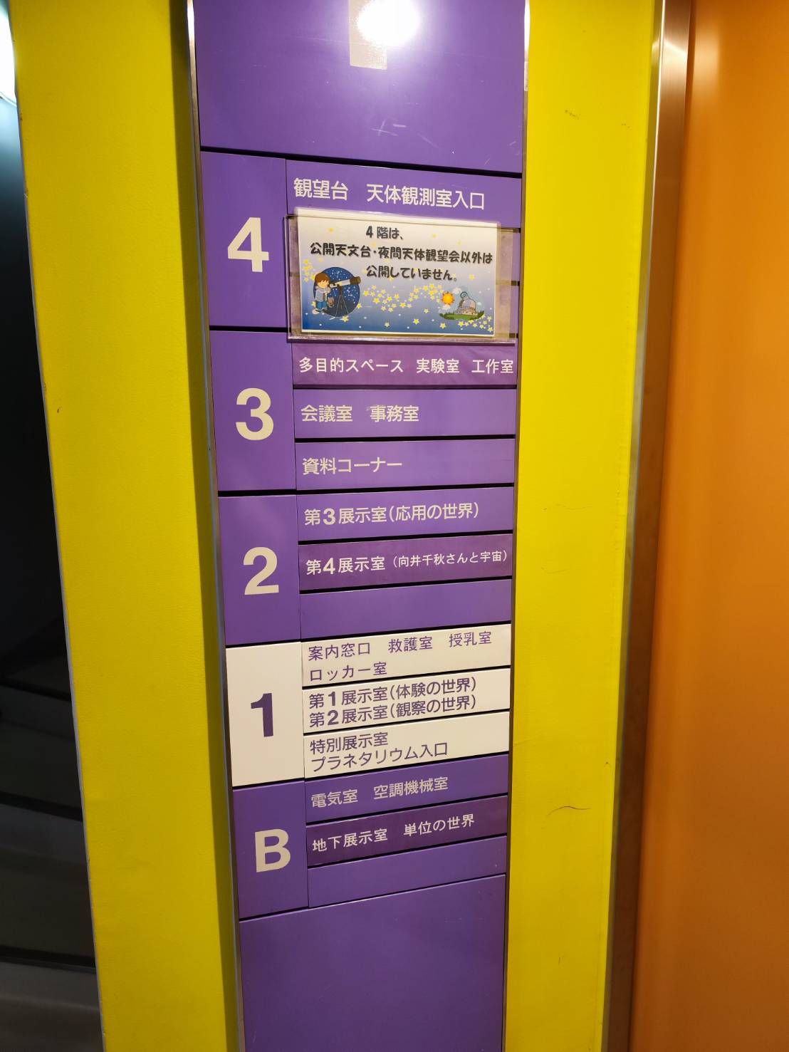 fromPTA30 vol.8 わくわくドキドキの向井千秋記念こども科学館＆スバル工場見学 - たかにPTA・活動記録ノート