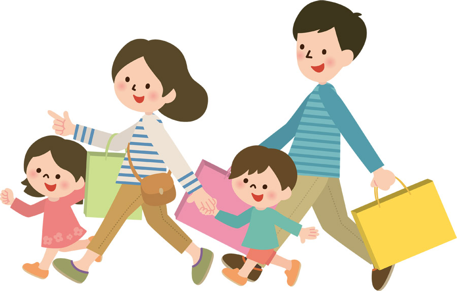 5人家族 イラスト素材6502829- フォトライブラリ