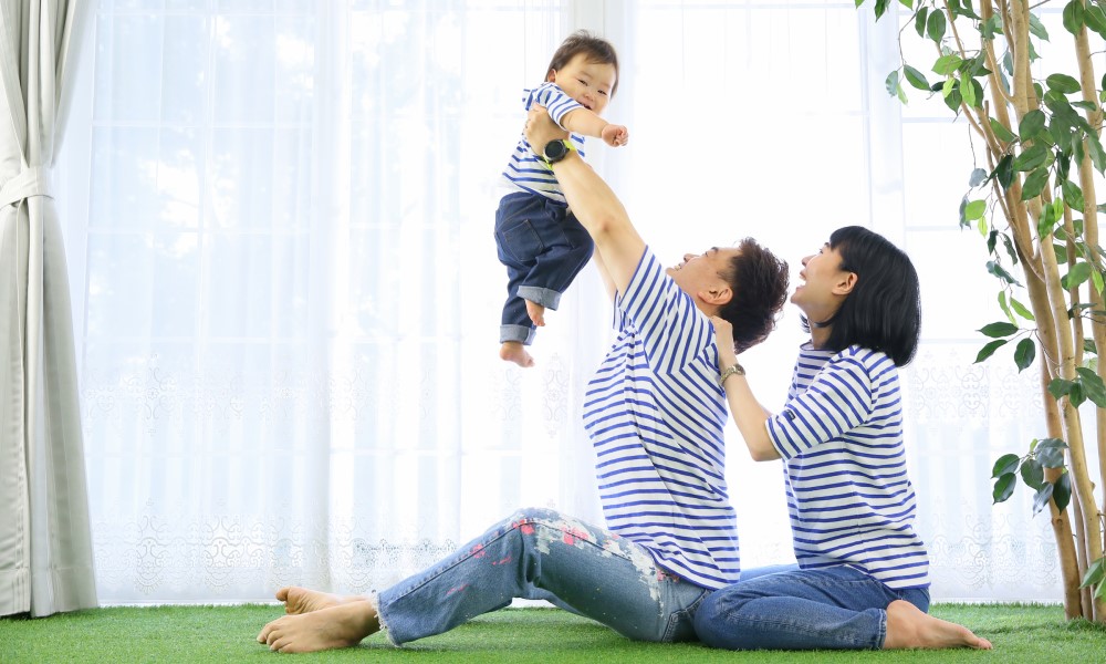 カジュアルでも失敗しない！七五三の家族写真を“おしゃれ”に仕上げる8つのコツ - 七五三,成人式,フォトウエディングの撮影なら阿部写真舘 茨城プレイアトレ土浦店へお任せ