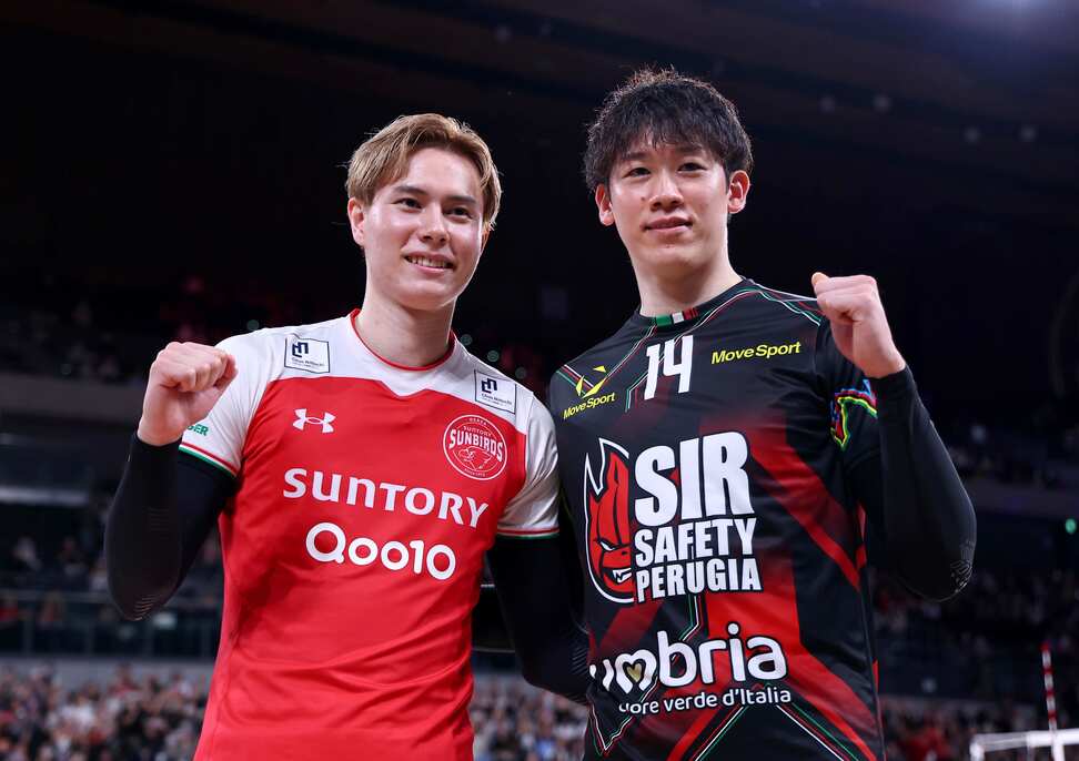 バレーボール高橋藍選手：試合中に“カッコ良さ”をモニターで確認？ 「トークィーンズ」で恋愛観や自宅での素顔を公開 - 毎日キレイ