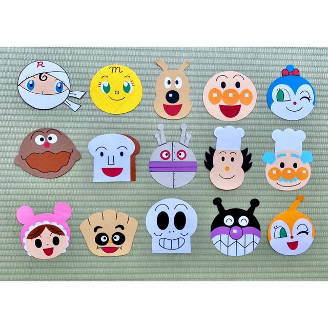 アンパンマン 手作り」のアイデア 16 件アンパンマン 手作り, アンパンマン, 手作り