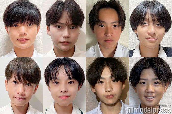 藤島 隆太郎男子中学生ミスターコン2024アクリルスタンド 日本一のイケメン中学生候補 東日本