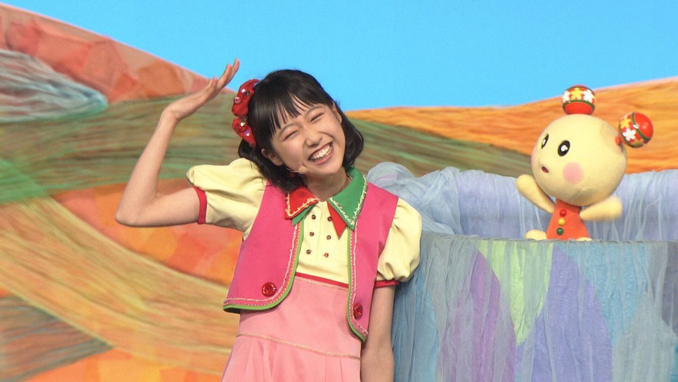 いないいないばあっ！」子役 おねえさん役 歴代まとめうさママ日記