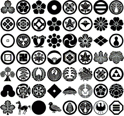 山口撫子 – 家紋DB