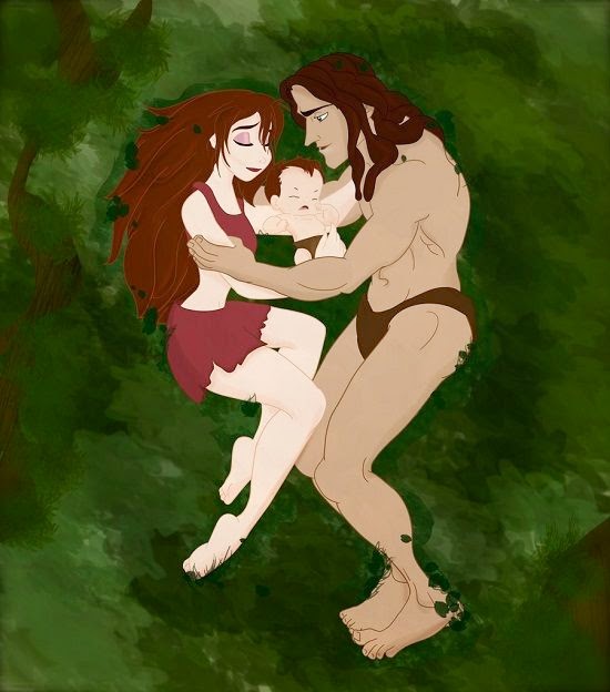 Amazon.co.jp: ターザン&ジェーンDVD: ディズニー: DVD