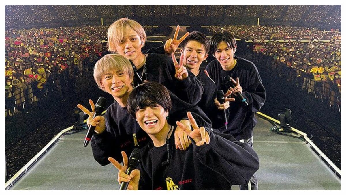 平野紫耀 自撮り❤️キンプリ 12thシングル「Life goes onWe are young」