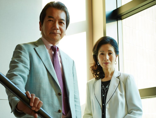 松原智恵子の旦那は黒木純一郎でジャーナリスト！死因は急性脳炎！？ちよのブログ