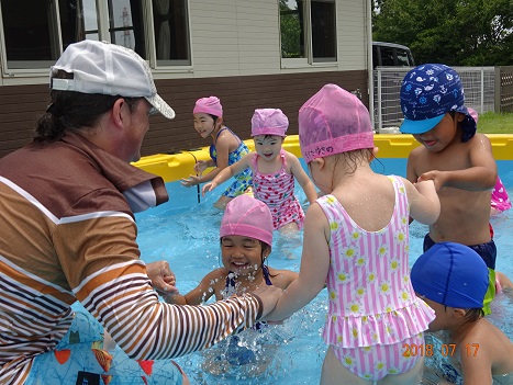 小規模保育園スマイルキッズ 堺市北区