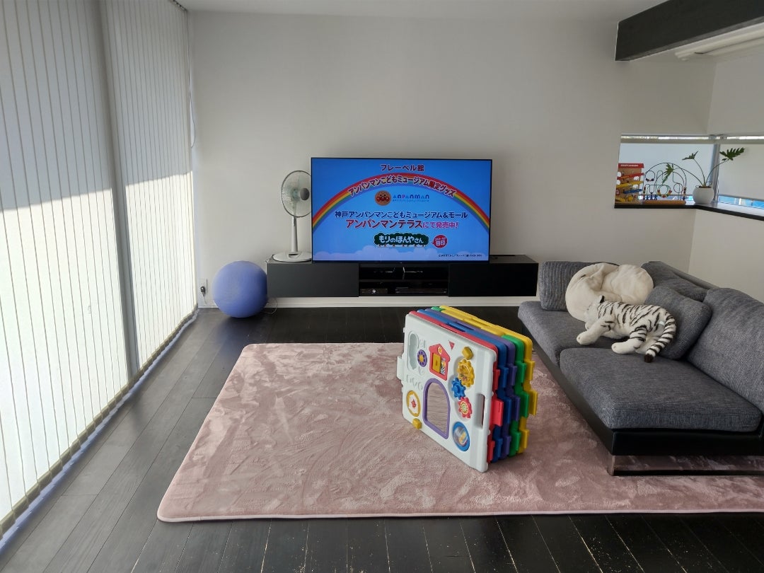 ベビーゲートをDIYしよ！100均・ニトリで♡おしゃれ実例と作り方12